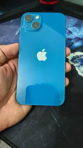 Iphone 13 Azul 128 GB