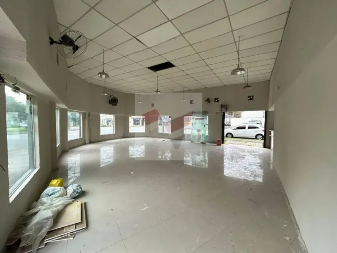 Loja de esquina no Prado Velho com 78m² - Prado Velho - Curitiba/PR