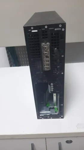 PC HP COMPAQ 8200 ELITE SMALL FORM FACTOR 480GB 12GB DE RAM *sem painel frontal*