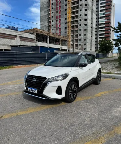 Nissan Kicks Exclusive 1.6 16V Flex AUT 2024