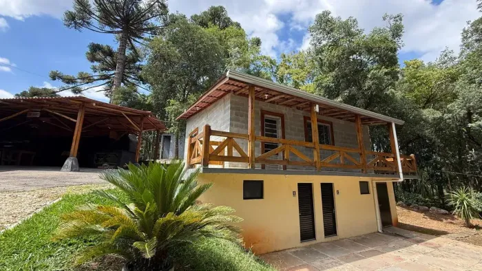 Chácara de Eventos para locação em Almirante Tamandaré