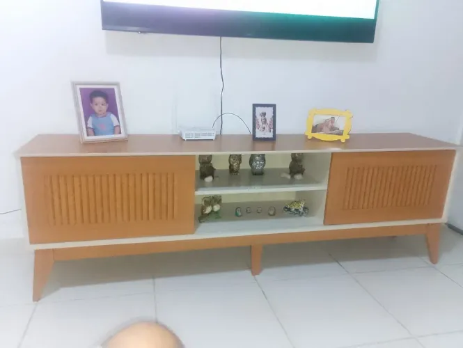 Vendo um rack