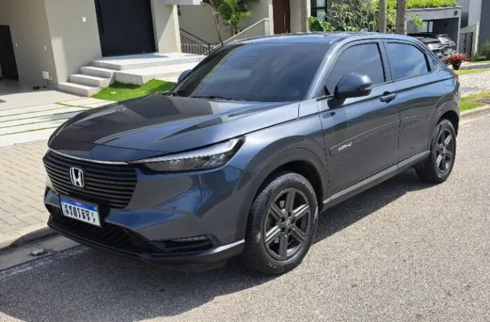 Honda HR-V EXL 1.5 Sensing 16V 5P Aut. 2025
