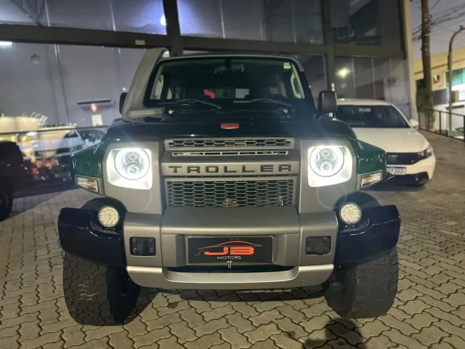 Troller T-4 XLT 3.2 2018