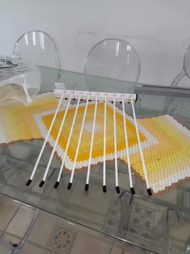 Suporte para exposição de roupas
