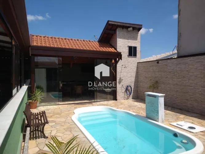 Casa à venda no bairro Jardim Florence em Campinas