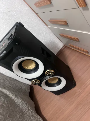 Caixa de Som Philips NX4