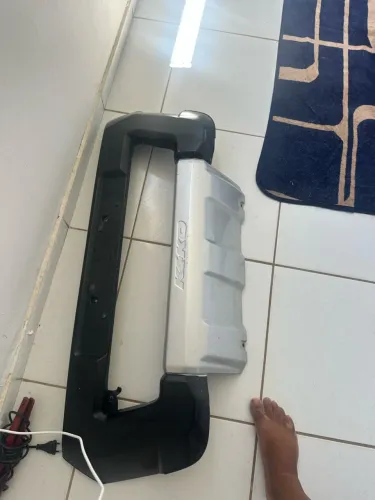 Suporte para pára-choque dianteiro da Amarok