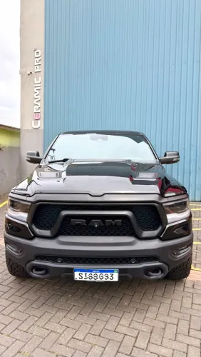 Ram 1500 Rebel 5.7 Hemi CD V8 4X4 AUT 2023
