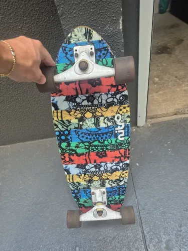 Skate surf nitro 