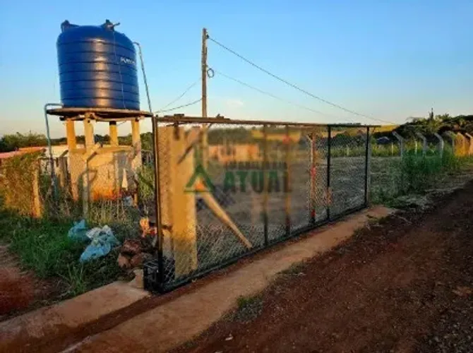 CHÁCARA COM 4600M² A VENDA EM LONDRINA