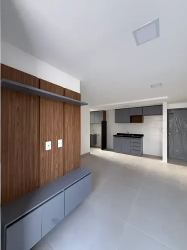 Apartamento Novo | 2 Quartos | Projetado | Próximo ao Parque Parahyba