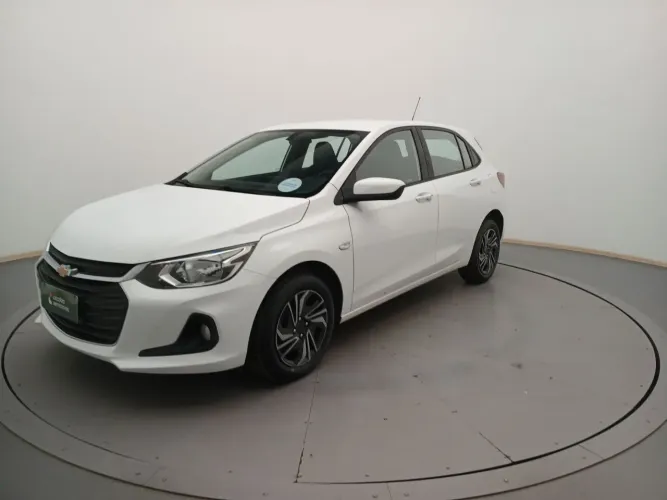 Chevrolet Onix Hatch LT 1.0 12V Flex Mec. 4P 2025