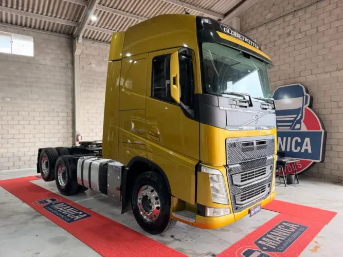 VOLVO FH 500 6X2 ANO 21.