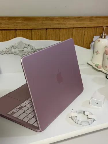 MacBook Neo Blush (Rosa) - 256gb