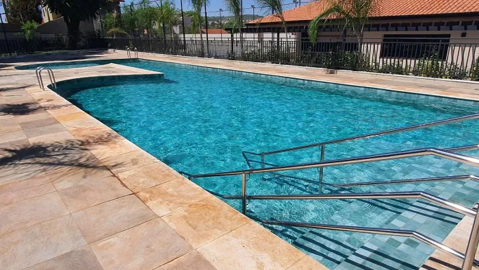 Piscineiro (Wesley) - AquaNew Piscinas - Ribeirão preto SP