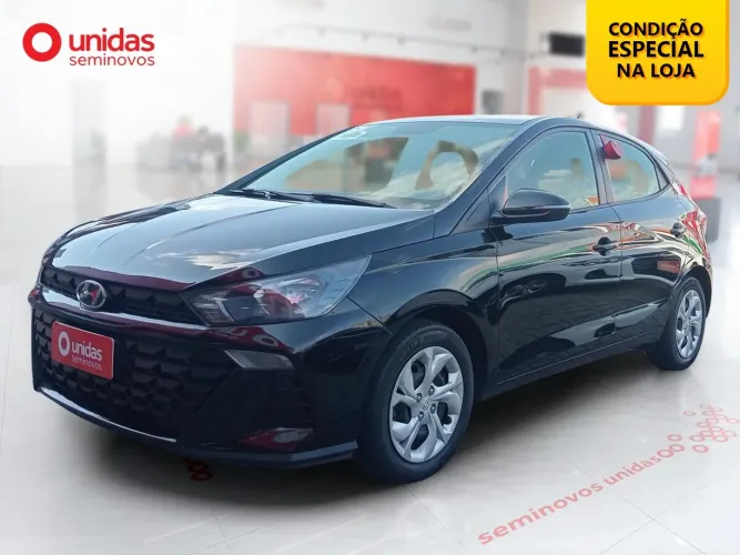 Hyundai HB20 Comfort 1.0 Flex 12V Mec. 2025