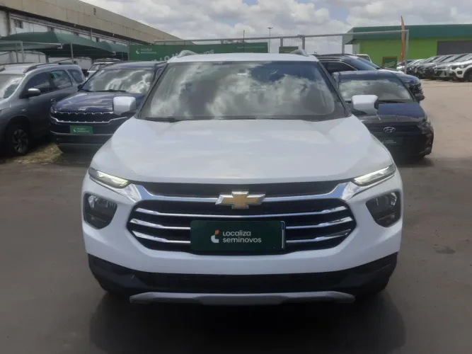 Chevrolet Montana LTZ 1.2 Turbo Flex 12V 4P Aut. 2025
