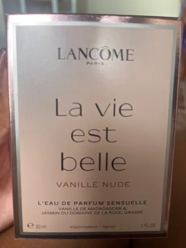 Lá vie est belle - Vanille nude