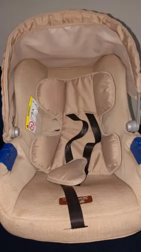 Bebe conforto