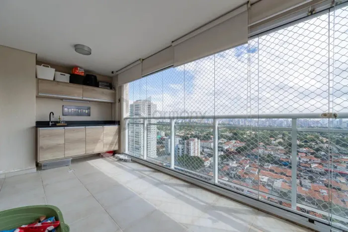 Apartamento a venda 2 dormitórios, 2 suítes, 2 vagas Prox Av Washington luís