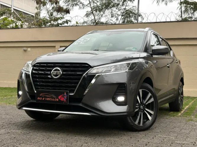 Nissan Kicks Advance 1.6 16V Flex AUT 2022