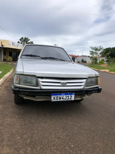 Ford Pampa GL 1.6/ 1.8 1991