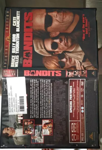 DVD Bandits