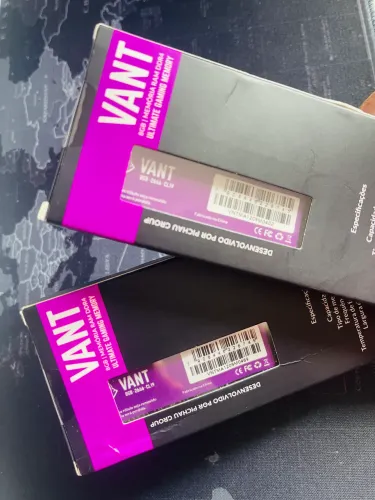Memória RAM ddr4 2x8gb Nova (Lacrada)