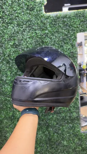 Capacete novo