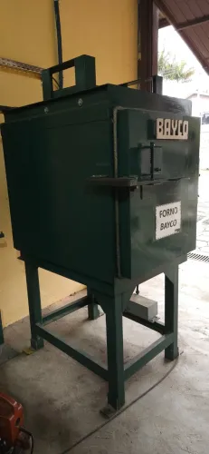 Forno industrial 