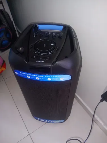Som Philips com garantia