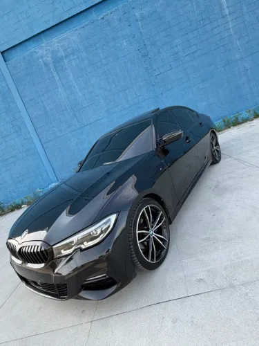 BMW 320I A Modern/sport TB 2.0/a.flex 16V 4P 2022