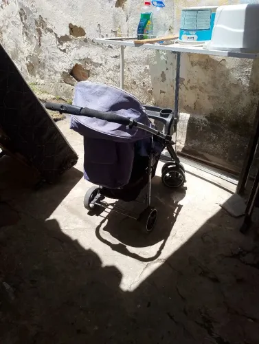 Carrinho de bebe 
