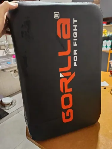 Escudo de Chute Gorilla (Aparador Gigante) - Profissional