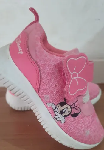 Tenis Disney Minie Mouse