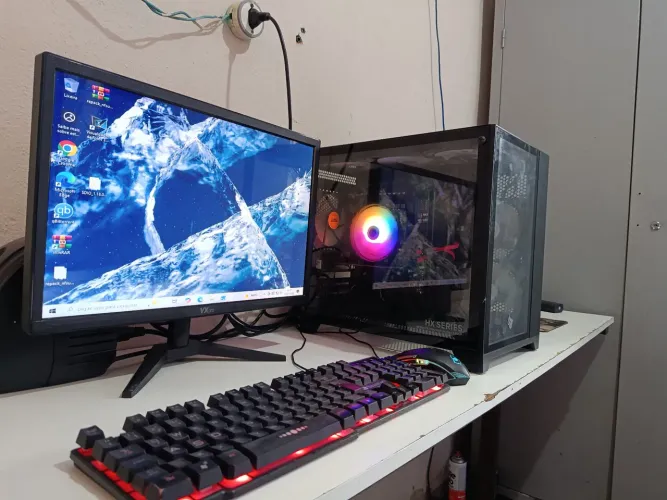 ? PC Gamer Completo - Só Pegar e Usar!