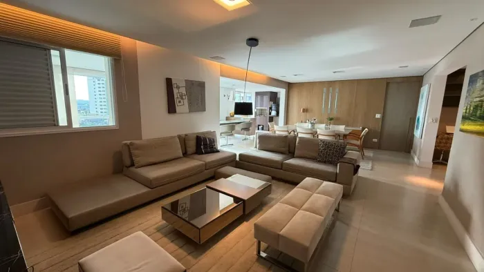 Apartamento para Venda em São José dos Campos, Parque Residencial Aquarius, 3 dormitórios,