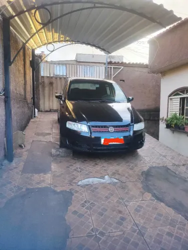 Fiat Stilo 1.8/ 1.8 Connect Flex 8V 5P 2007