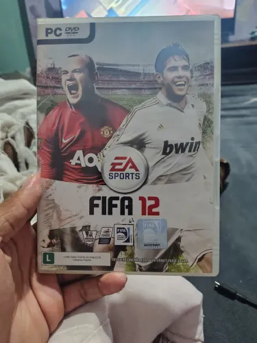 FIFA 12 PC-DVD