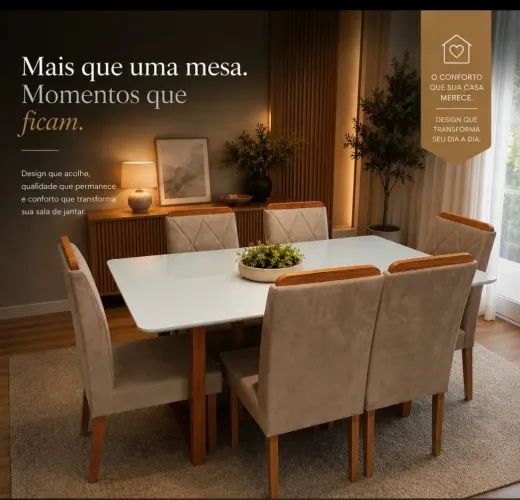 Mesa trampo de vidro base de madeira cadeira de madeira