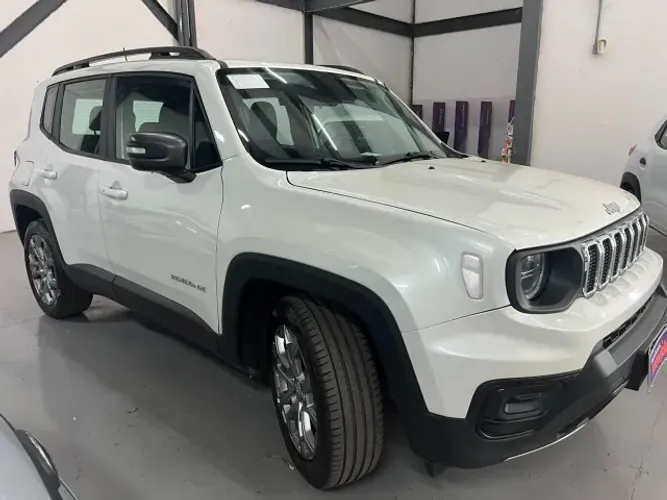 Jeep Renegade Long. T270 1.3 TB 4X2 Flex Aut. 2026
