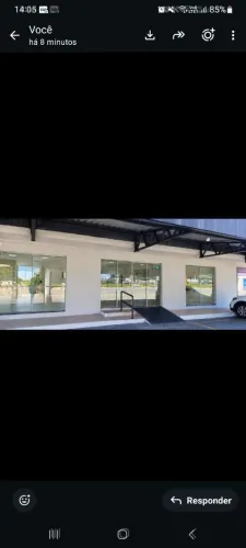 Sala comercial Trindade