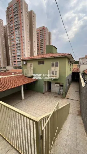 Casa com 6 quartos para locação no Jardim Primavera - Rio Claro/SP.