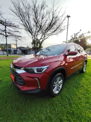 Chevrolet Tracker LT 1.0 Turbo 12V Flex AUT 2021