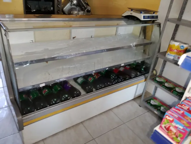 Vendo espositora