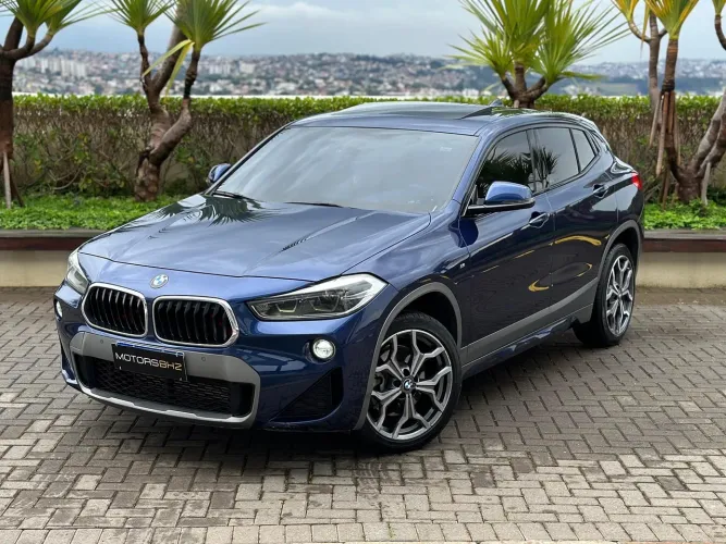 BMW X2 Sdrive 20I M Sport 2.0 TB 192cv AUT 2019