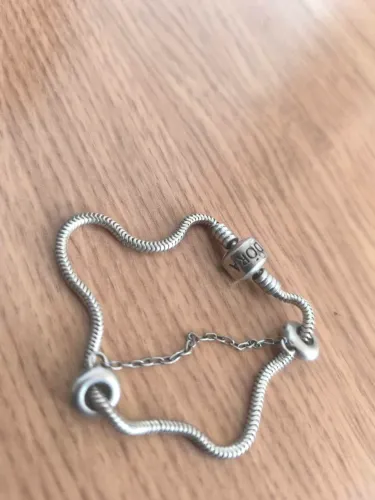 Pulseira Pandora ORIGINAL Moments prata de lei 925 Oficial