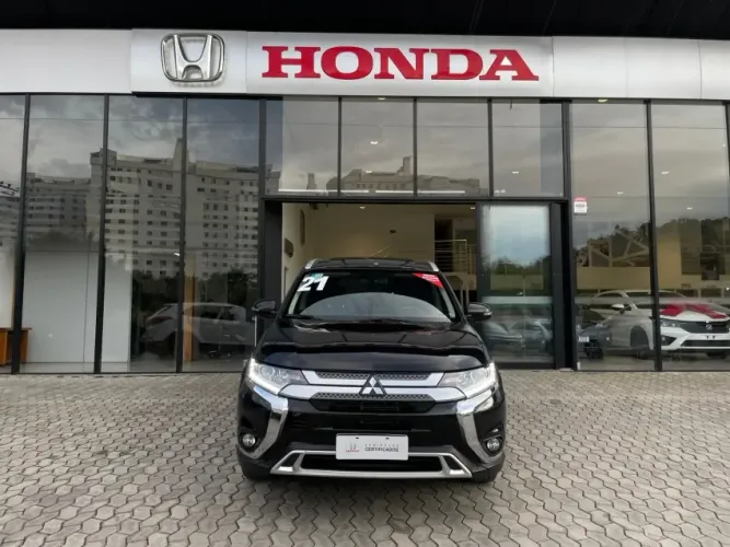 Mitsubishi Outlander HPE 2.0 16V 5P Aut. 2021