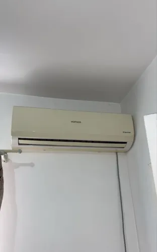 Ar condicionado Komeco